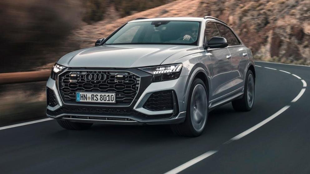 Audi Q8