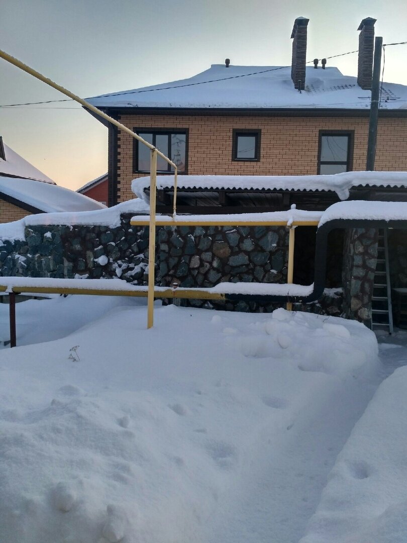 эту «припенду» низкого давления сделали позже