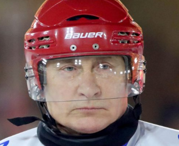 Путин В. В. 2019 год.