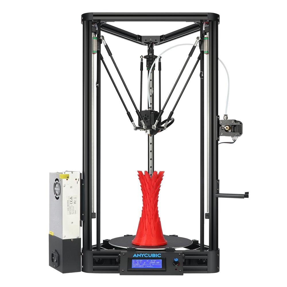 Калибровка Anycubic Kossel | Студент Молодой | Дзен