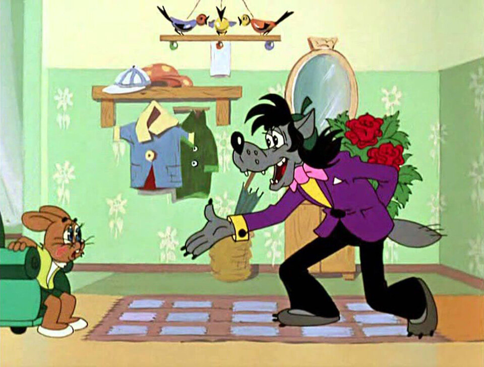 Не похоже на охотничий инстинкт. Листайте галерею 