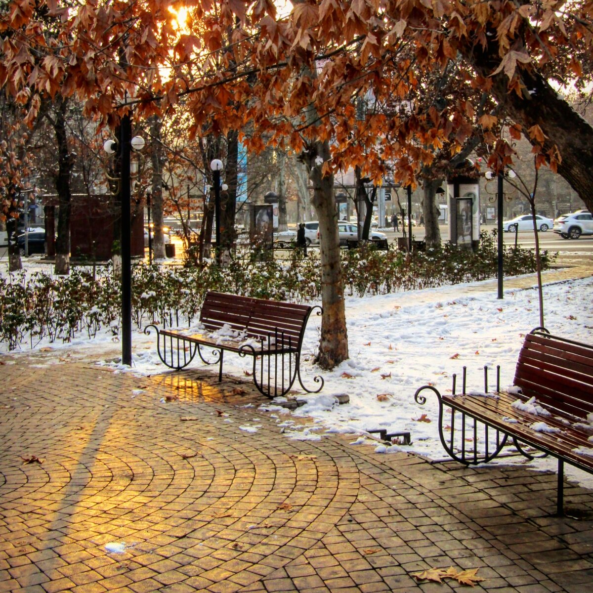 Ереван сегодня.