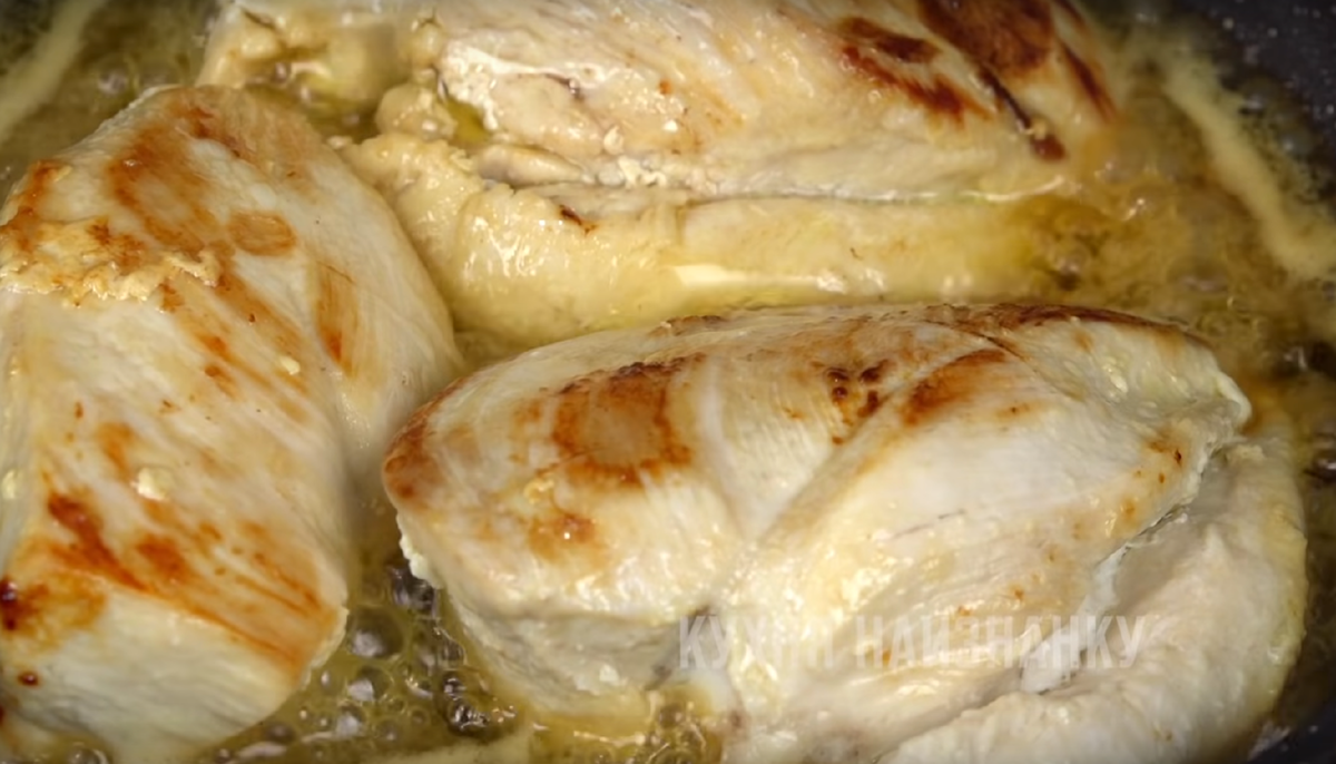 Кухня наизнанку из куриной грудки. Кухня наизнанку из куриной грудки