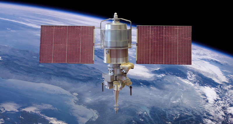 Спутник "Метеор-М" №2-2 