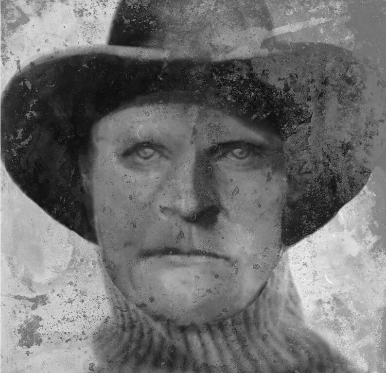 Джозеф Генри Лавлесс - убийца без бровей.