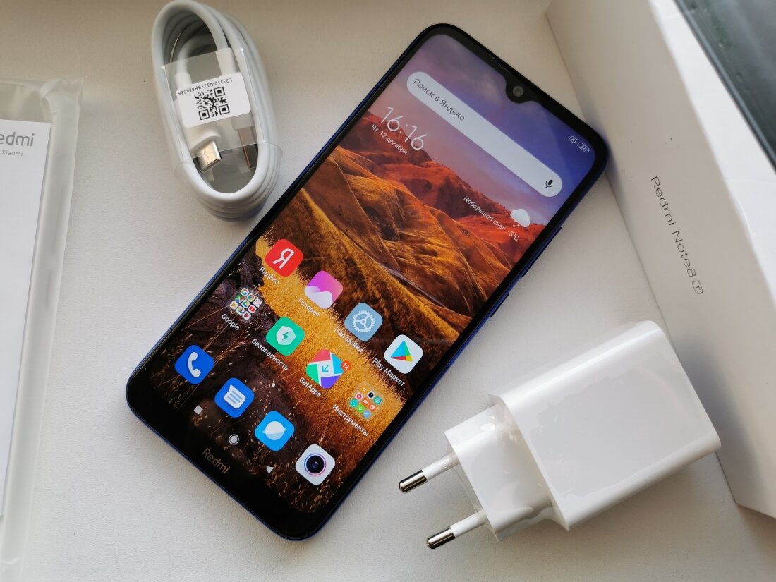 Телефоны xiaomi 8 т