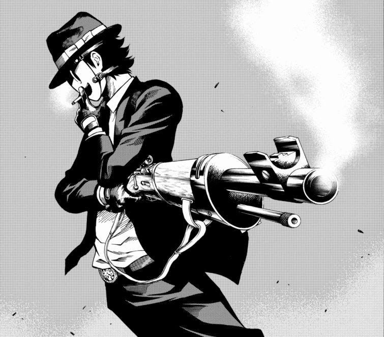 Мистер снайпер