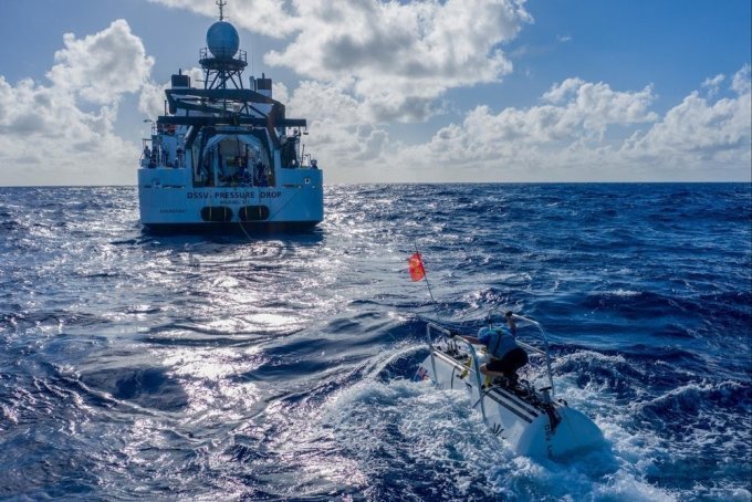 Марианская впадина