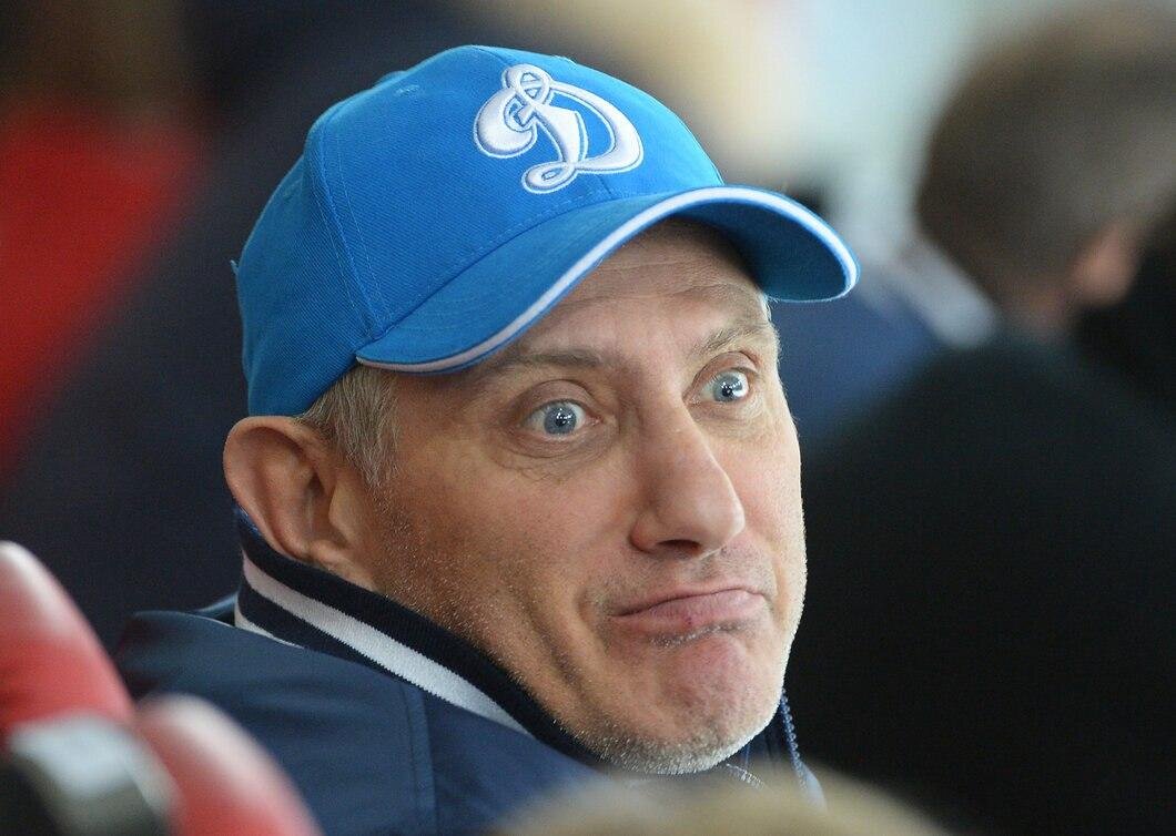Борис Ротенберг 2020