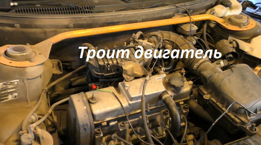 Явные признаки, что двигатель подсасывает воздух, как обнаружить и устранить своими руками