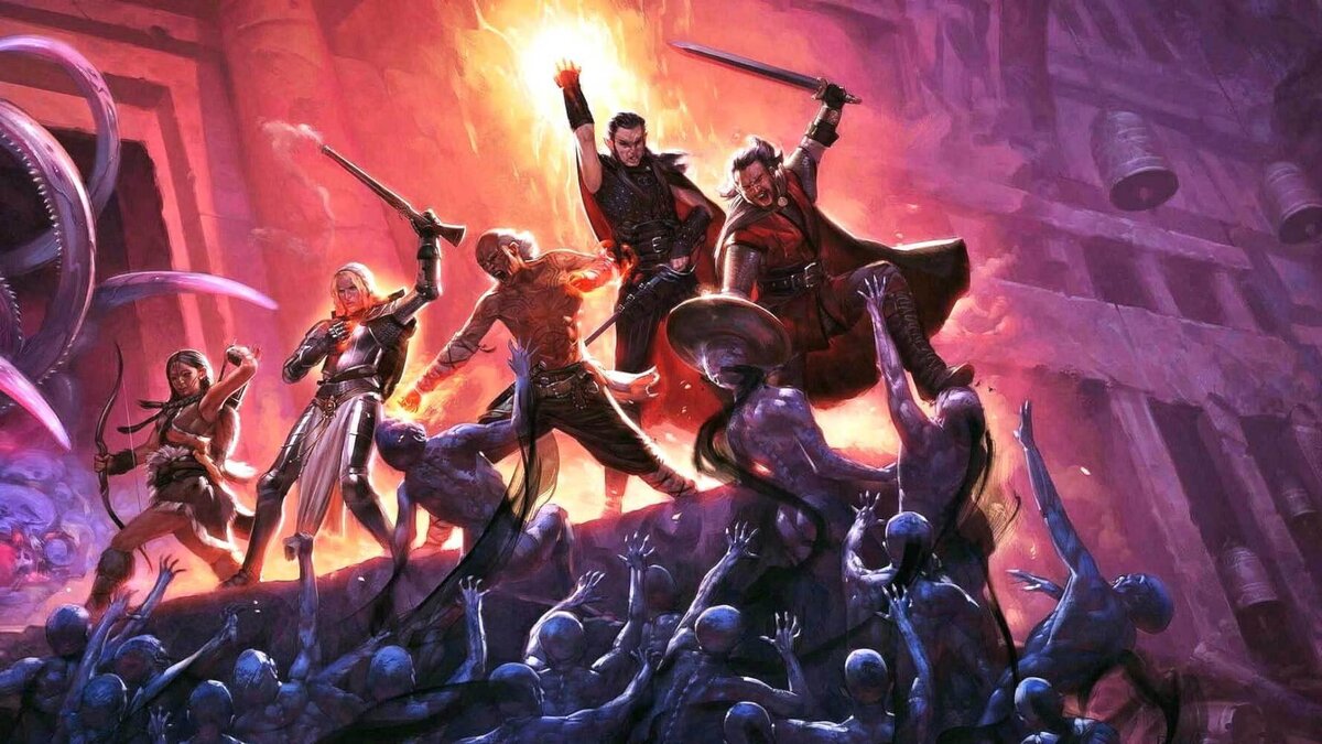 Pillars of Eternity
