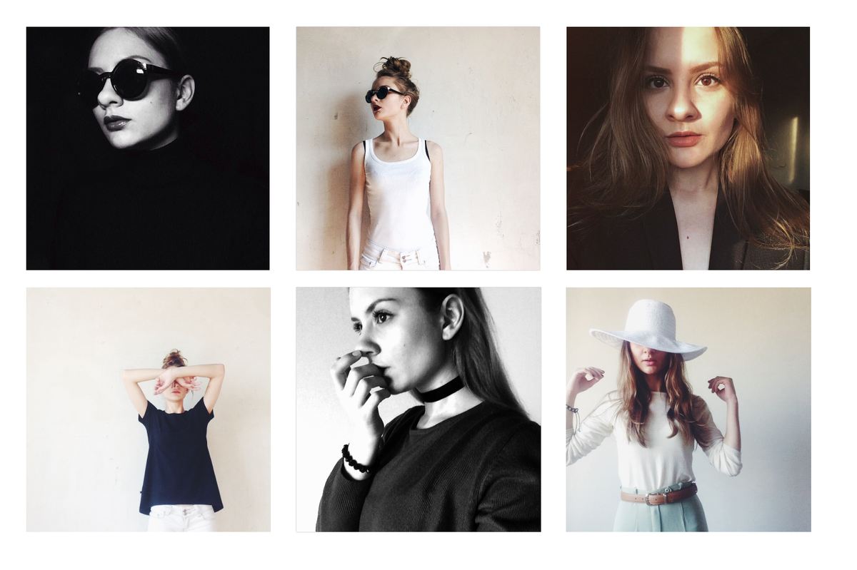 Я безумно хотела использовать первую фотографию, но из-за бардака в папках так 
и не нашла исходник