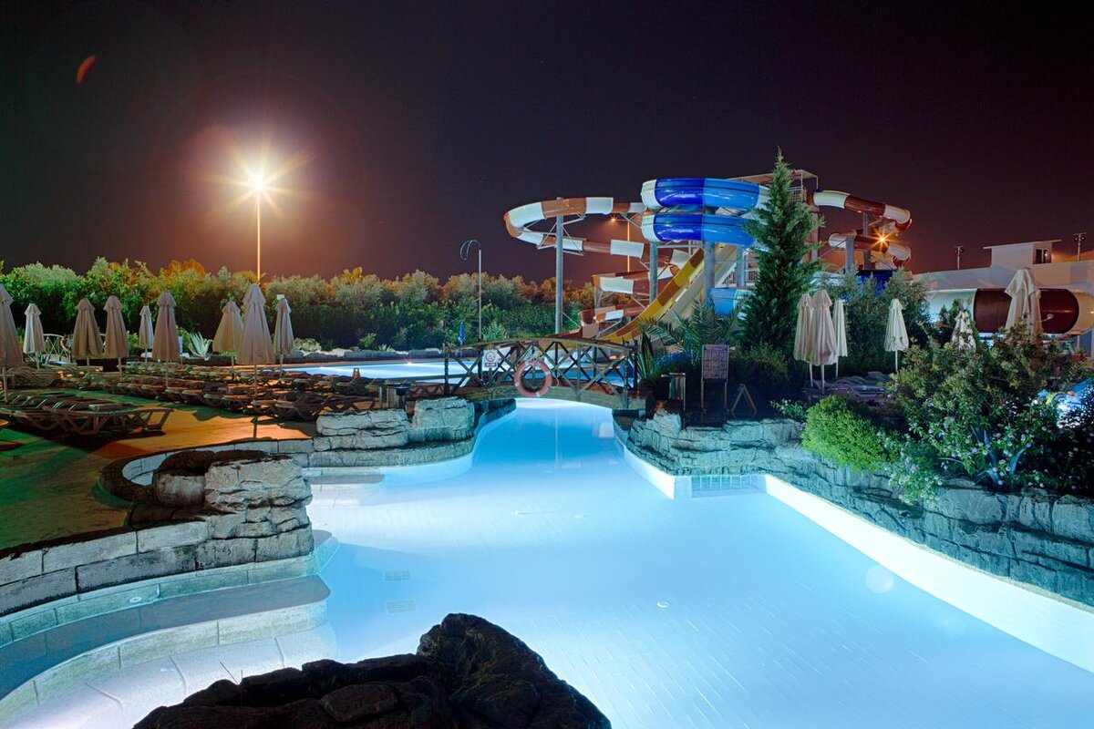 kahya resort aqua spa 5 турция