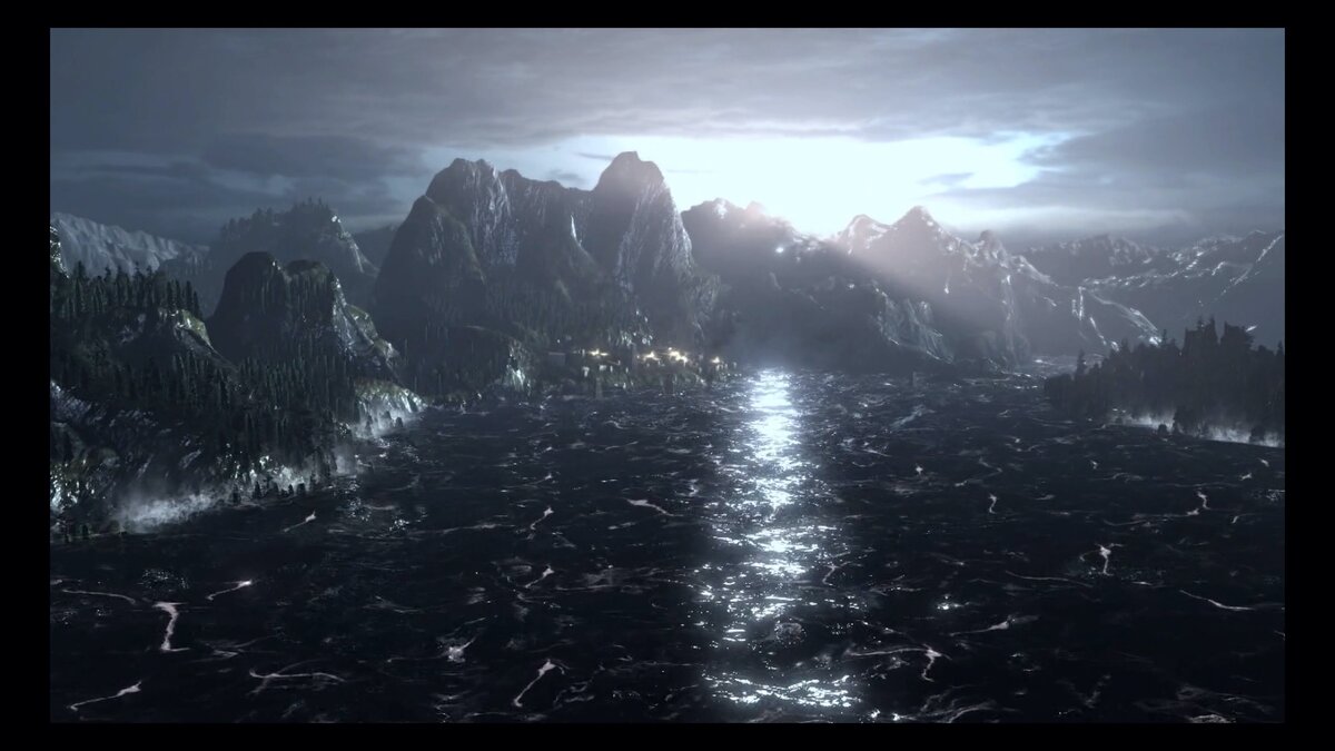 Некоторые ракурсы красивы и десть лет спустя.