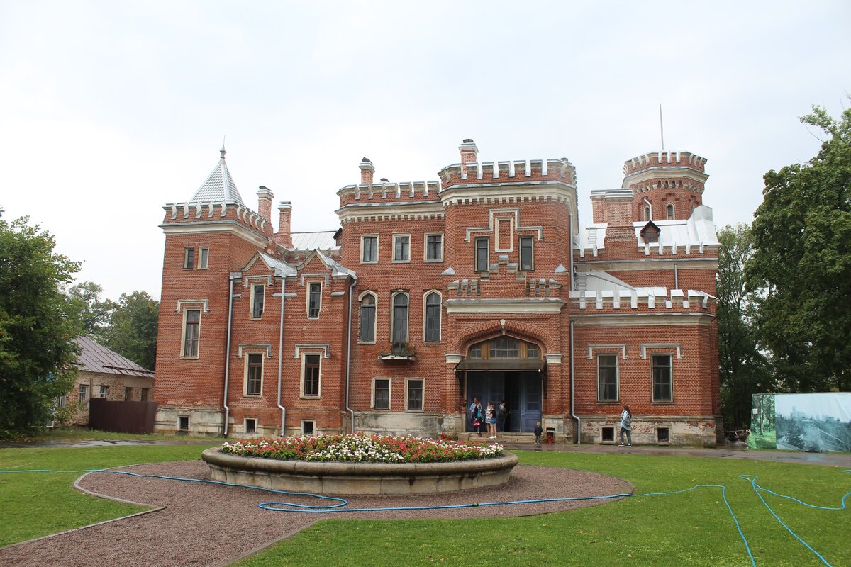 Рамонь. Воронежская область 