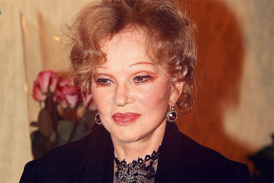 Людмила Гурченко, взято из открытых источников.