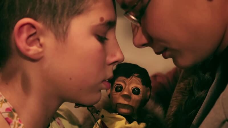 Кукла Мама. Режиссер Костя Михно