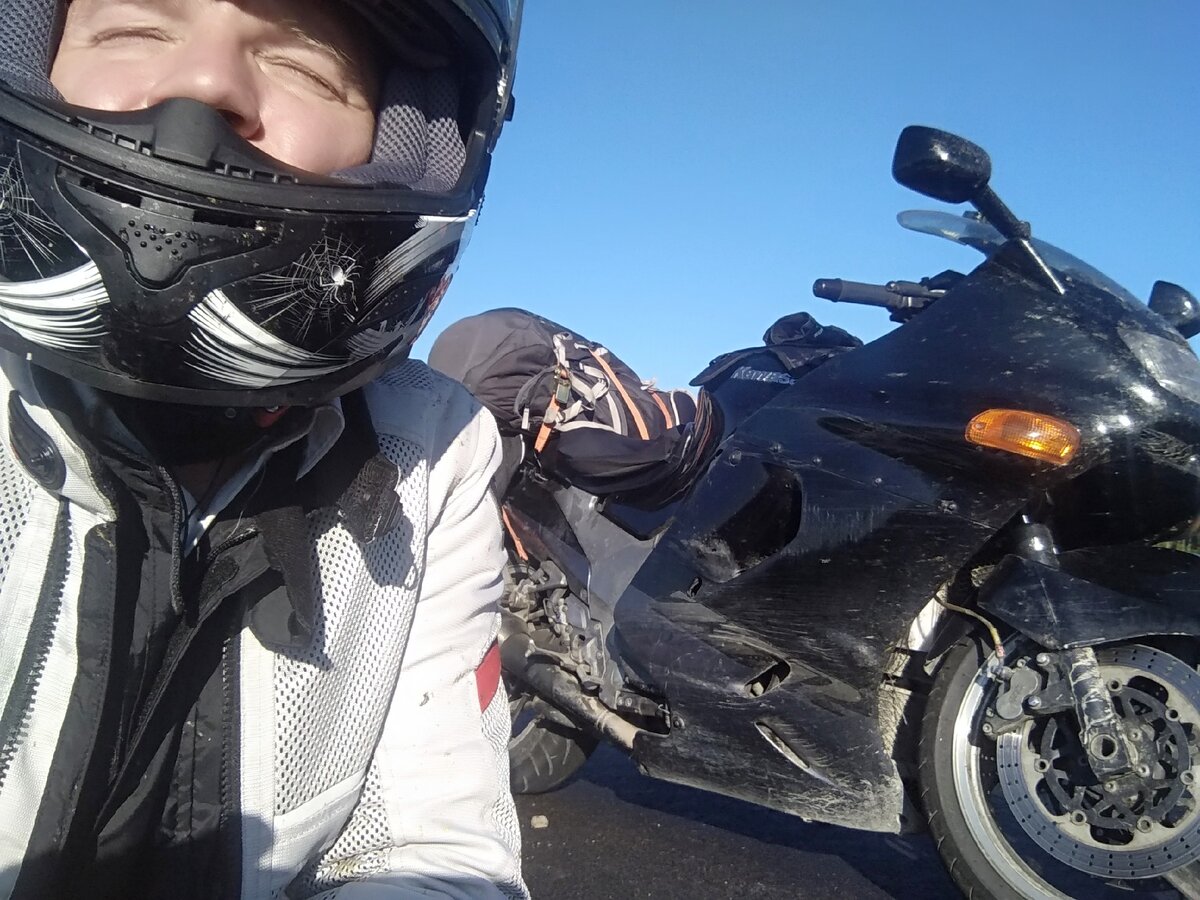 Ласковое солнышко.