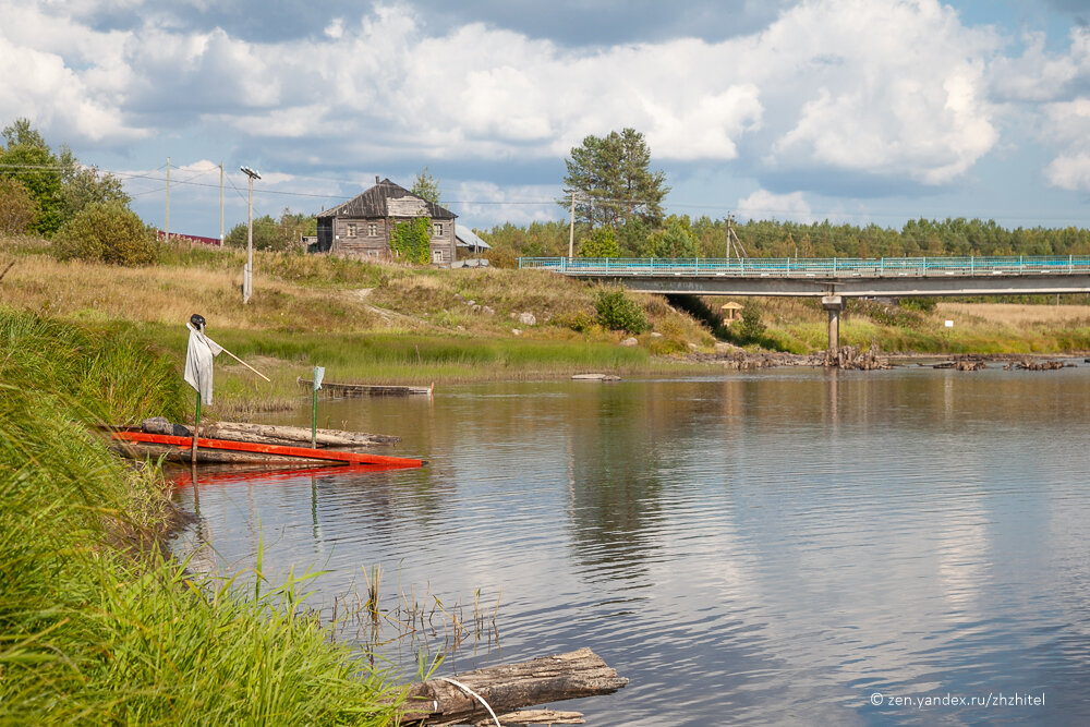 Фото деревня киндасово