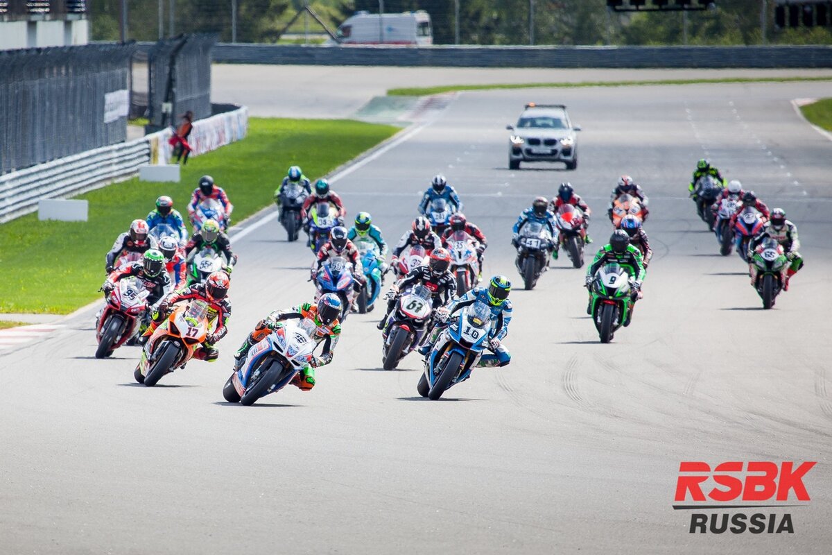 Фото из официального источника RSBK