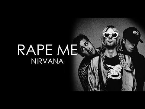 Нирвана рейп ми на гитаре. Nirvana reap me. Нирвана. Nirvana live in reading. Нирвана рейп ми аккорды.
