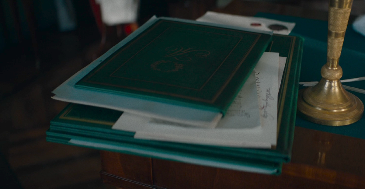 Кадр из фильма "Союз спасения" (листайте галерею).