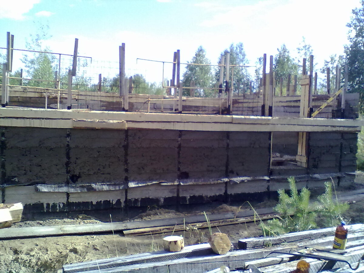 После недели работы