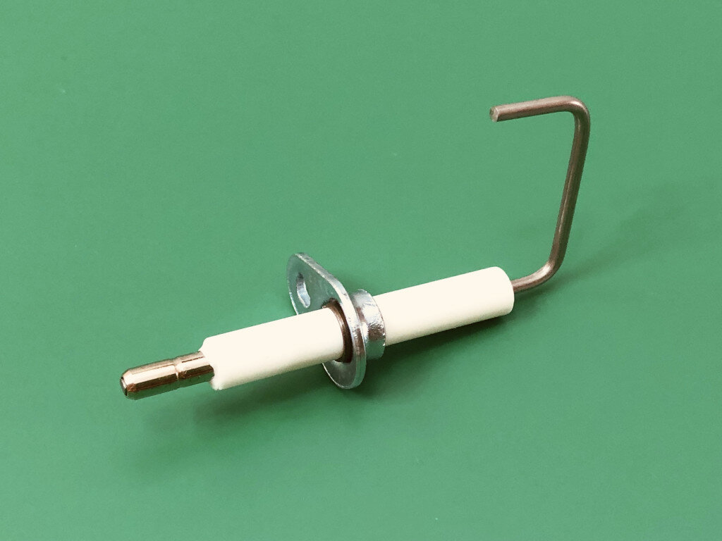 Электрод ионизации.