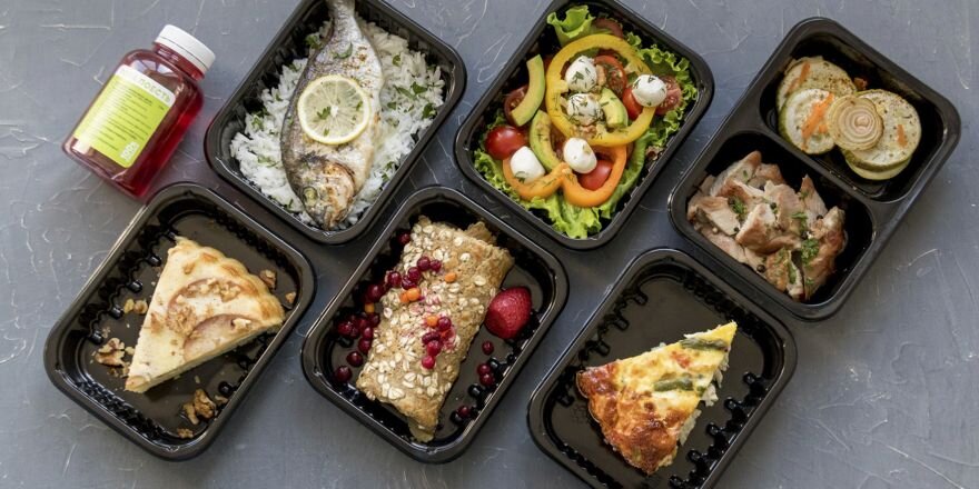 Сколько раз в день правильно питаться