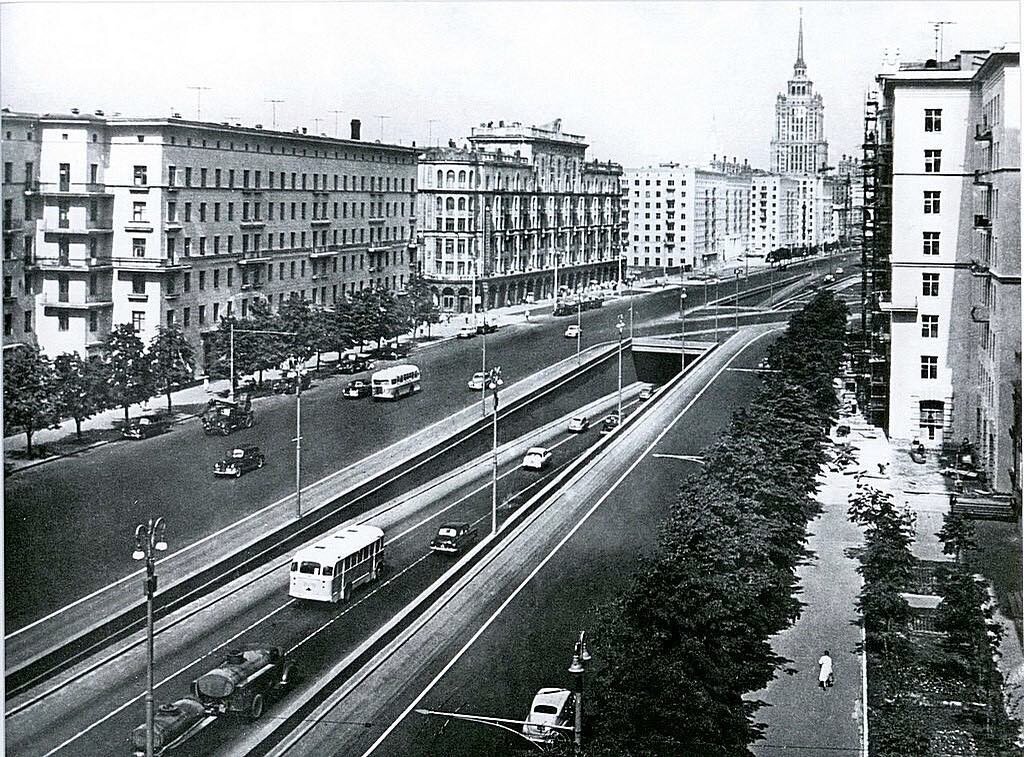 Старая москва москворечье