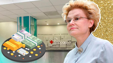 Медицинский ценр Елены Малышевой в Москве