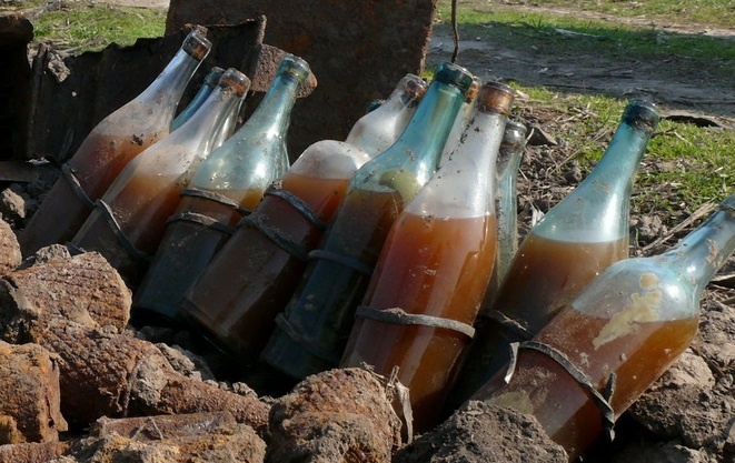 Опасные находки. Фото Яндекс.