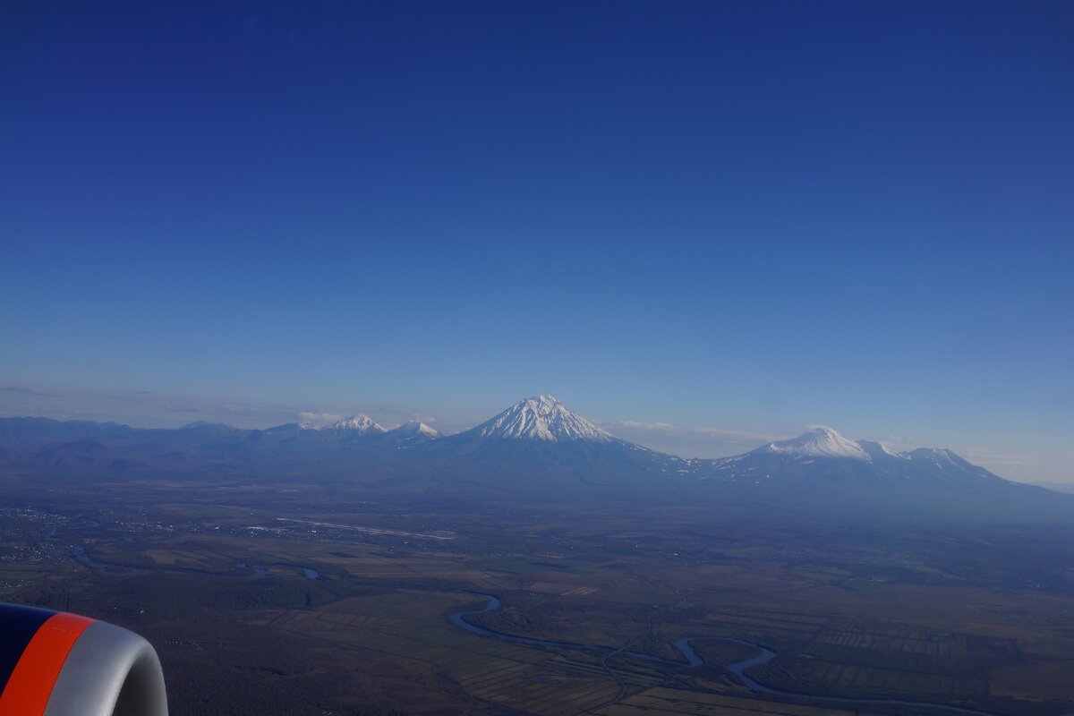 Подлетаем