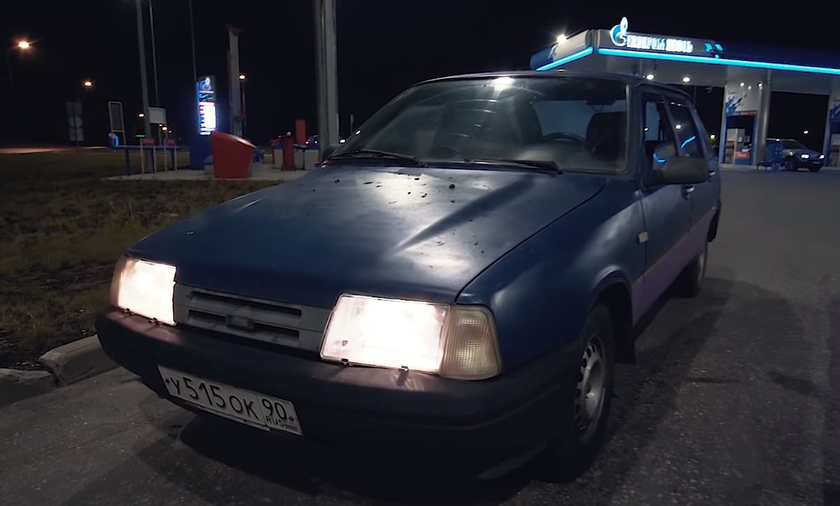 Кадр взят с YouTube  канала Жизнь Синдиката 