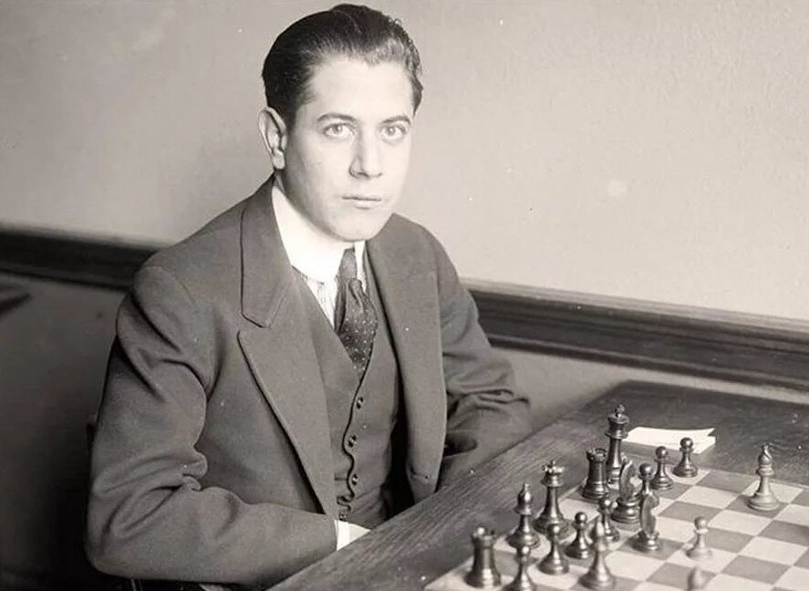 Рауль Капабланка