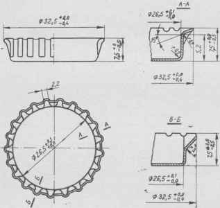Размеры от сюда