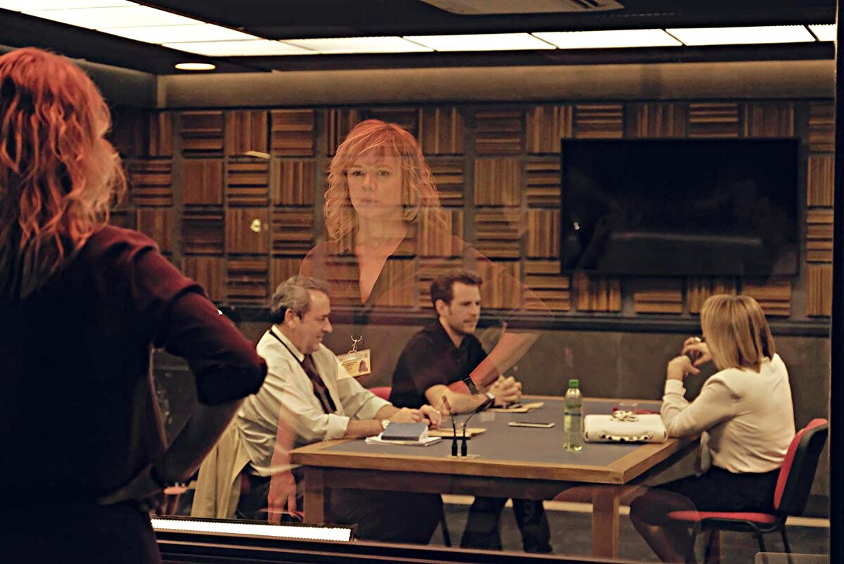 Кадр из сериала "Преступник" (2019)