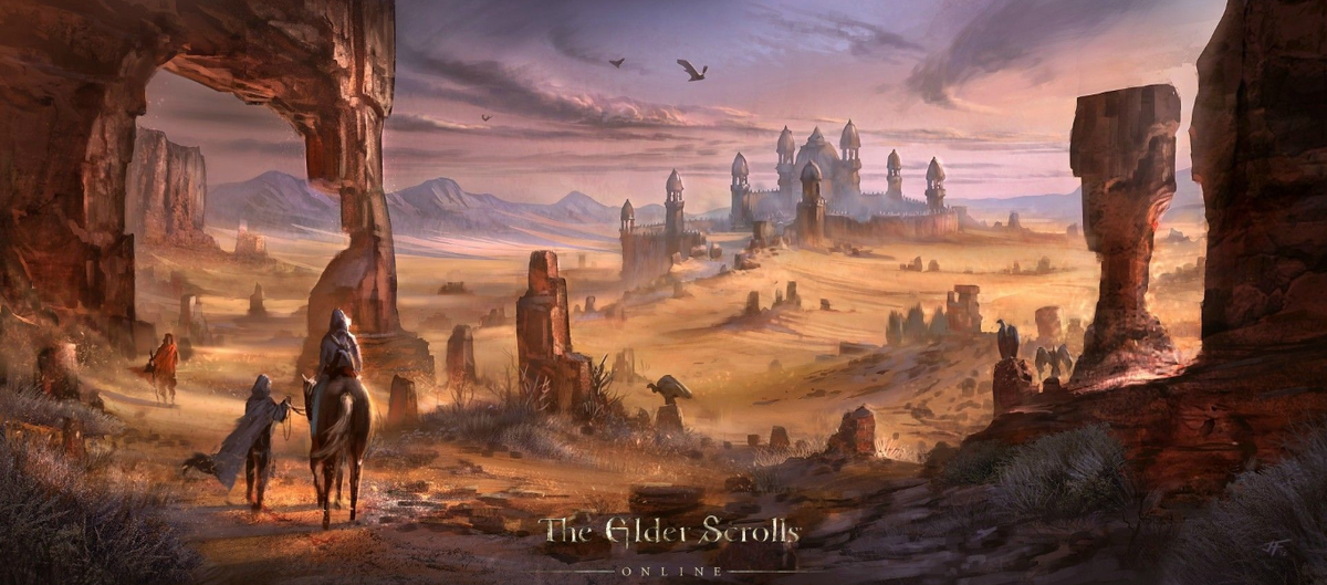 The Elder Scrolls Online
