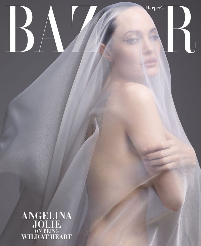 Фотографии - Harper's Bazaar. Чтобы увидеть больше, листайте галерею. 