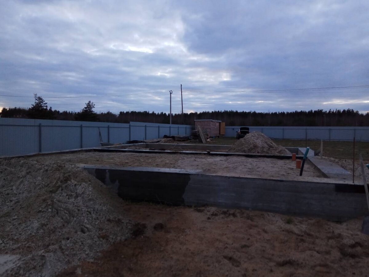 Начало положено