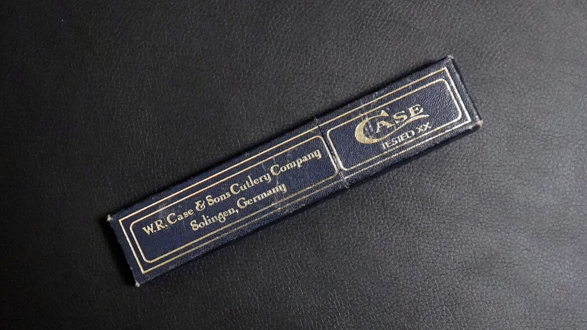 WRCase Case XX razor фото автора