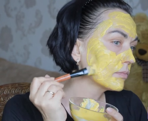 Красота. Польза для женщин. Домашний ботокс. Омоложение. Морщины исчезают.