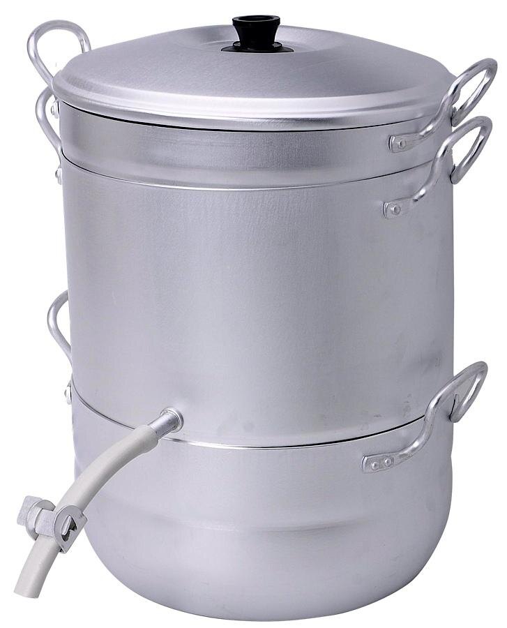 соковарка Калитва алюминиевая 6 лит. г.Москва- 2290 руб.