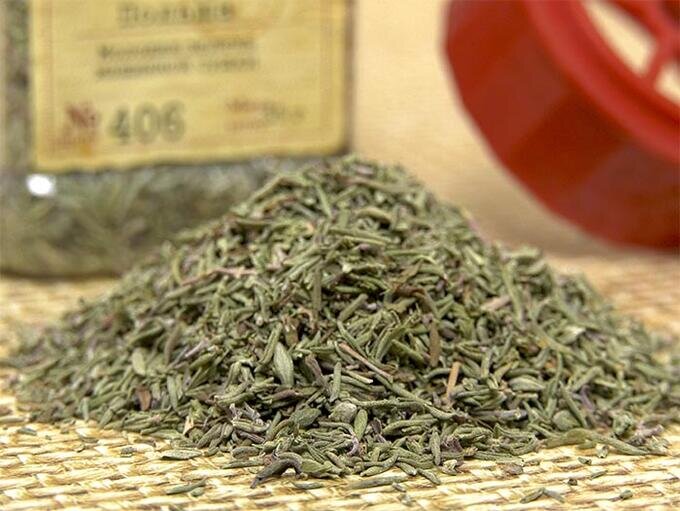 Пряность Чабер.