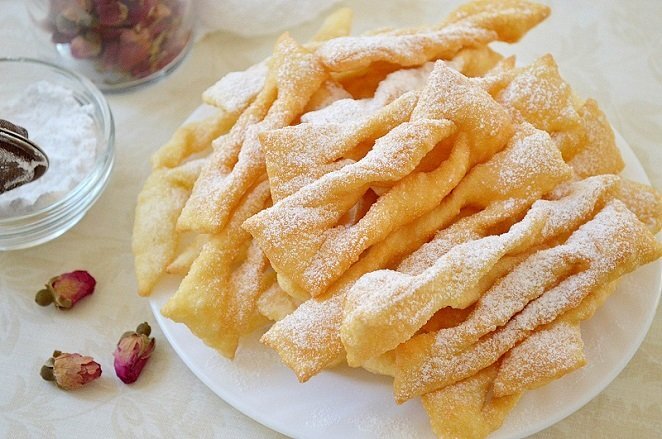 Как же это вкусно!)