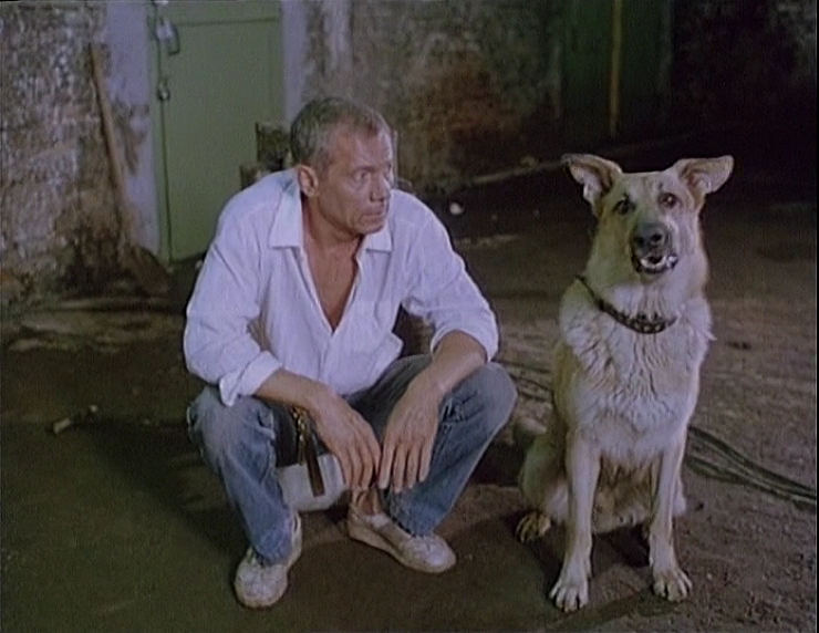 Кадр из фильма "Псы". Источник: kinopoisk.ru 