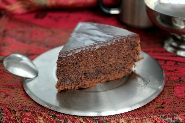 Самый лучший в мире шоколадный кекс, пошаговый рецепт на ккал, фото, ингредиенты - Liza Oliver