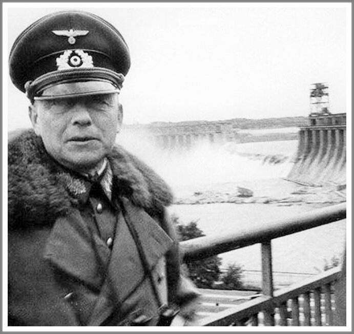  Клейст, Эвальд фон в Запорожье