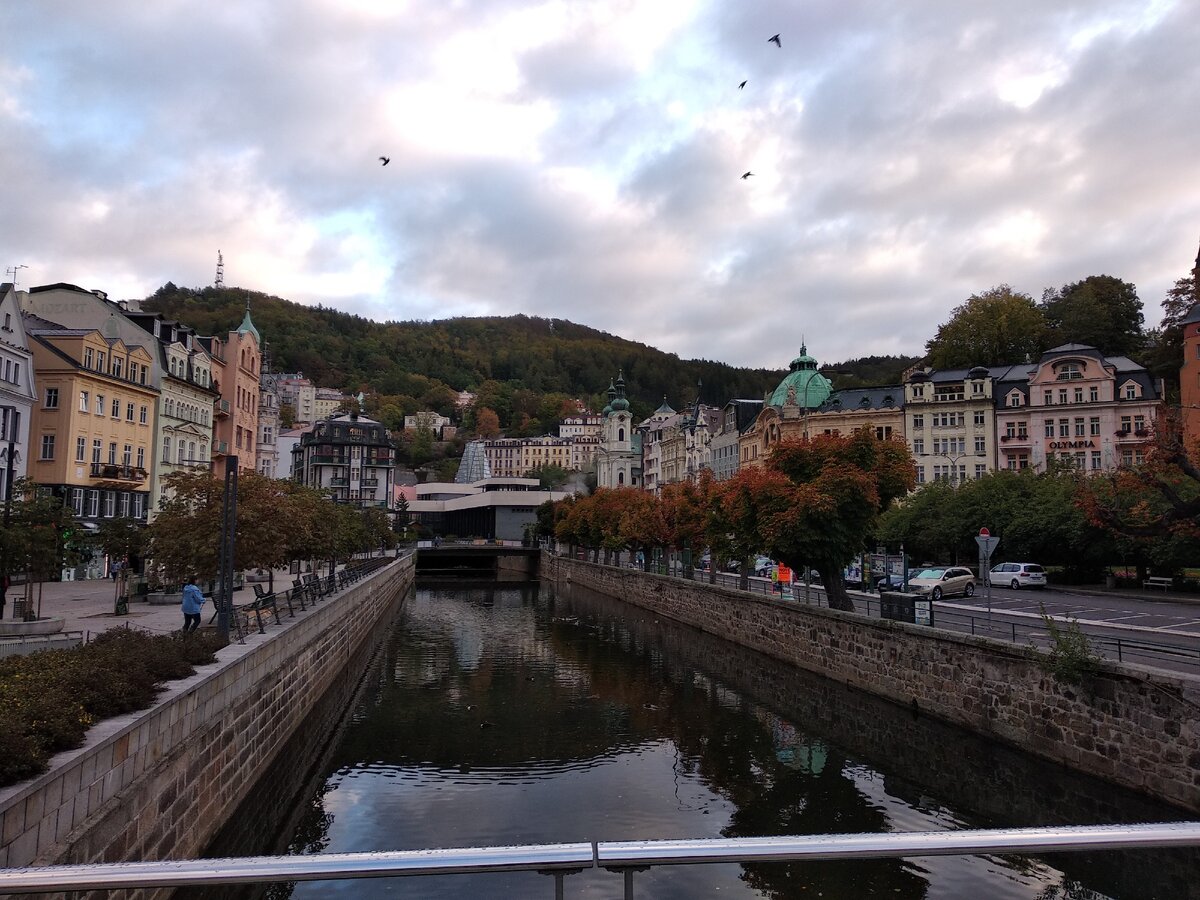 Карловы Вары: как мы недорого отдохнули на европейском курорте