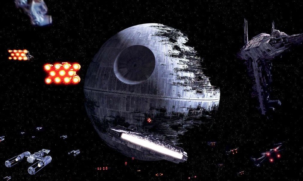 Битва при Эндоре / Фото: Яндекс картинки